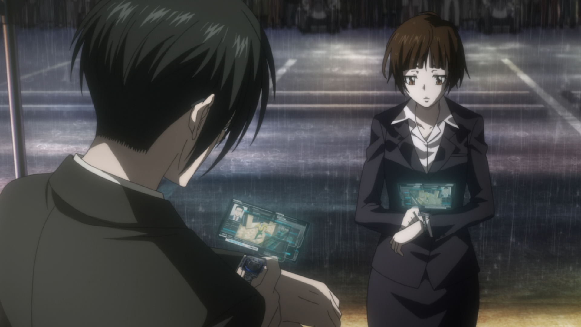 Psycho-Pass (XzDres)